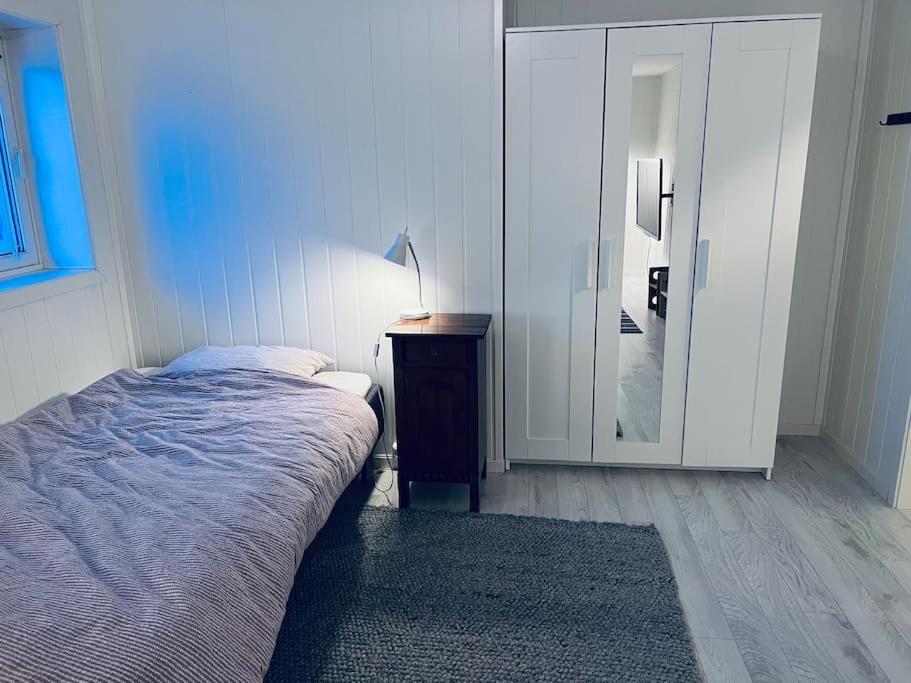 Holiday Home With Sauna In The Arctic Caribbean, Tromsø Exteriér fotografie