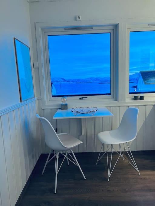 Holiday Home With Sauna In The Arctic Caribbean, Tromsø Exteriér fotografie