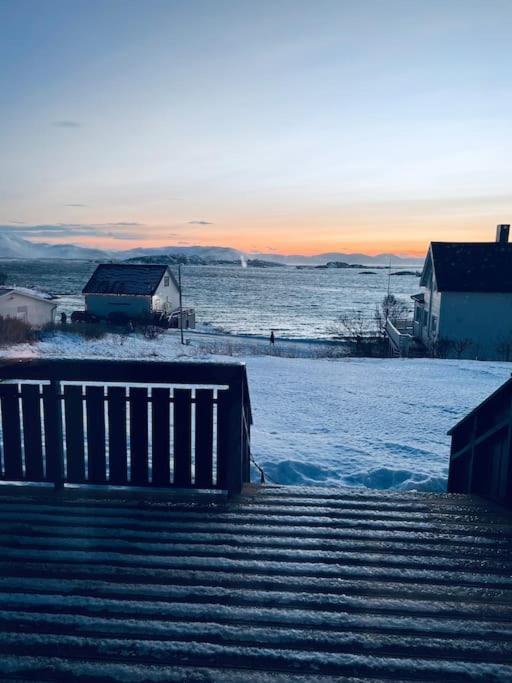 Holiday Home With Sauna In The Arctic Caribbean, Tromsø Exteriér fotografie