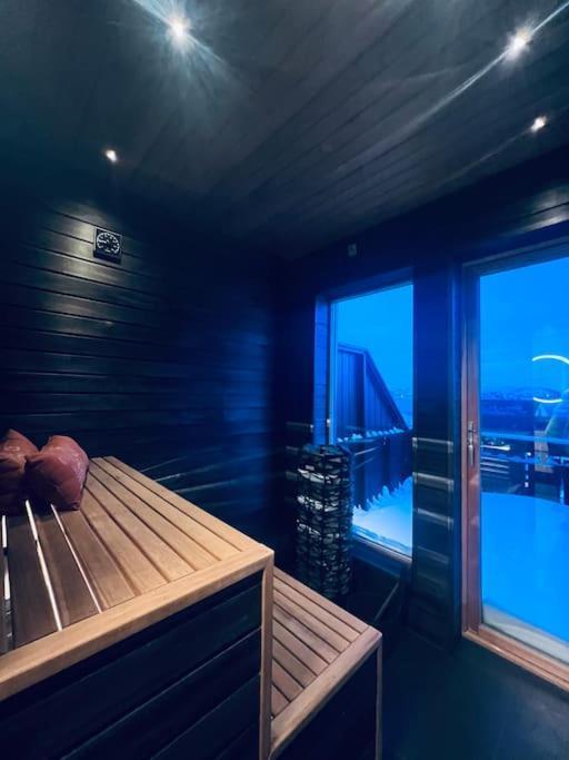 Holiday Home With Sauna In The Arctic Caribbean, Tromsø Exteriér fotografie