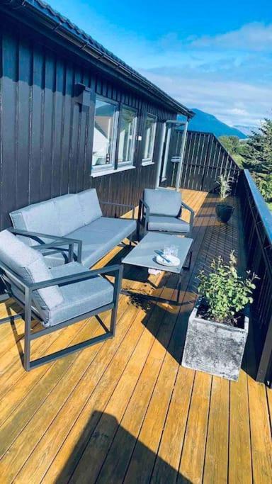 Holiday Home With Sauna In The Arctic Caribbean, Tromsø Exteriér fotografie