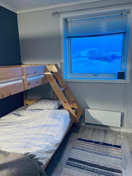 Holiday Home With Sauna In The Arctic Caribbean, Tromsø Exteriér fotografie