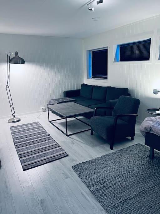 Holiday Home With Sauna In The Arctic Caribbean, Tromsø Exteriér fotografie
