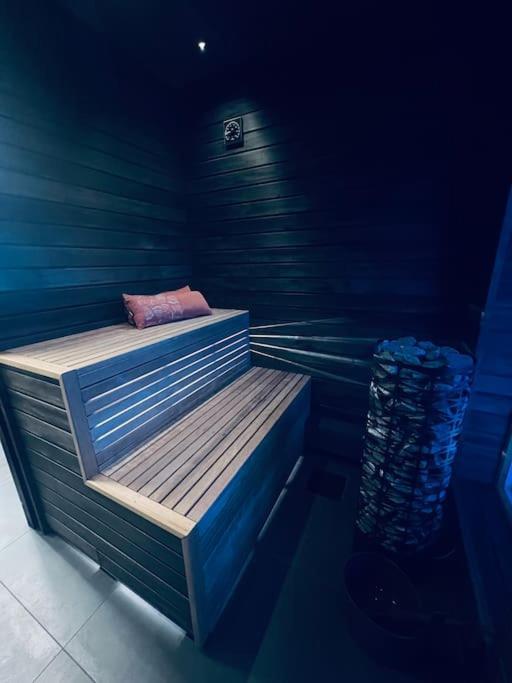 Holiday Home With Sauna In The Arctic Caribbean, Tromsø Exteriér fotografie