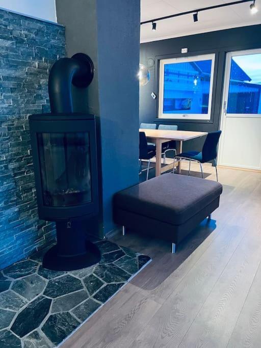 Holiday Home With Sauna In The Arctic Caribbean, Tromsø Exteriér fotografie