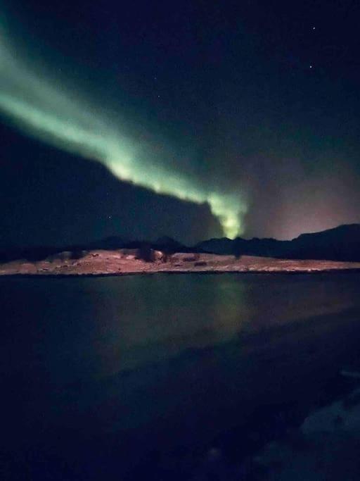 Holiday Home With Sauna In The Arctic Caribbean, Tromsø Exteriér fotografie
