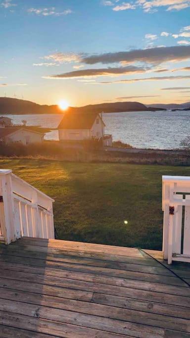 Holiday Home With Sauna In The Arctic Caribbean, Tromsø Exteriér fotografie