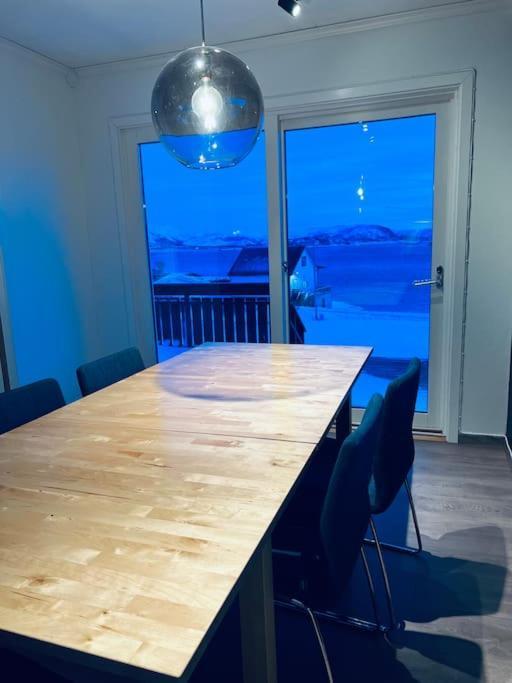 Holiday Home With Sauna In The Arctic Caribbean, Tromsø Exteriér fotografie