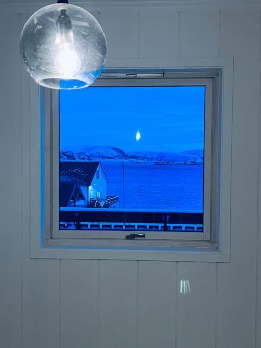 Holiday Home With Sauna In The Arctic Caribbean, Tromsø Exteriér fotografie